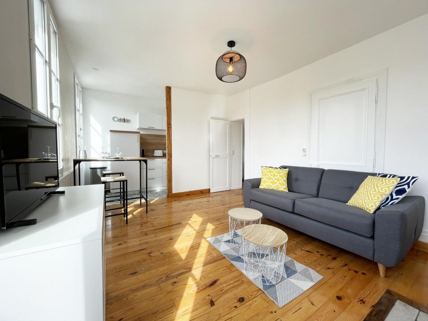 Apartment The Chatelet *