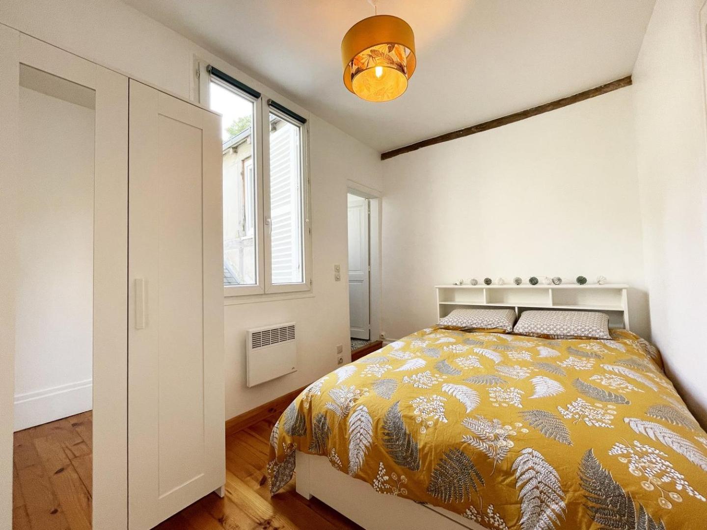 The Chatelet Apartment *