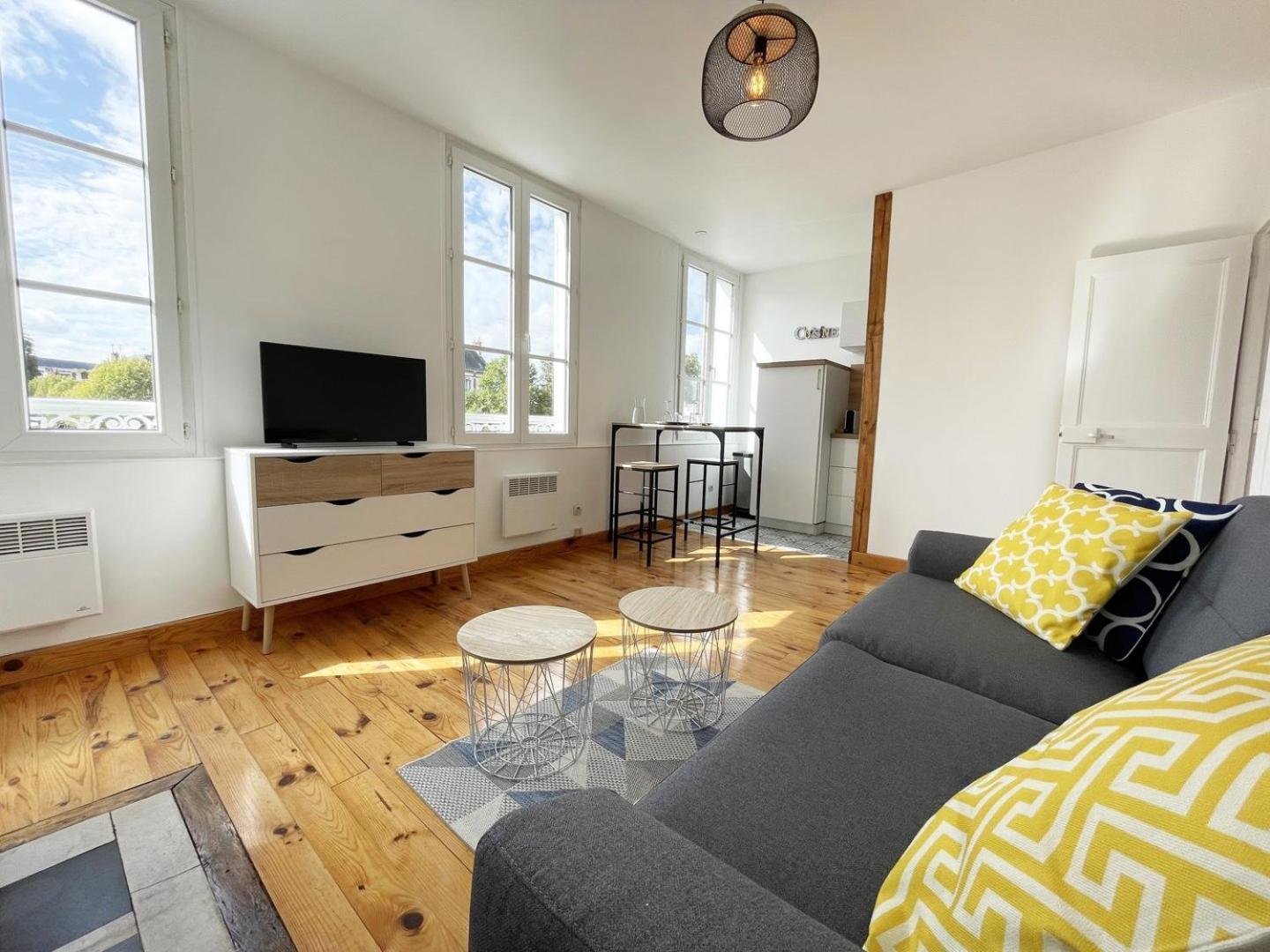 Apartment The Chatelet